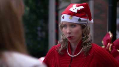 The bake sales are way
down compared to last year - The Christmas High Note