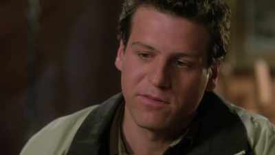 The balance tips,
and the being turns dark. - Charmed