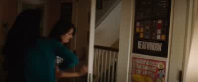 - The balcony! - Scream 4