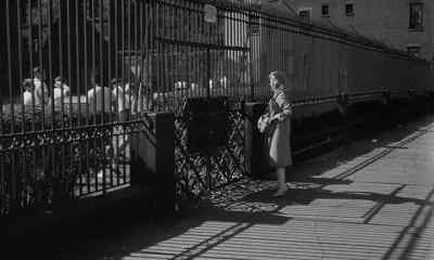 The ball, please. - Something Wild