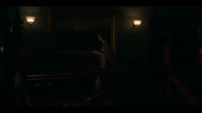 The ballerina and I were wondering whether perhaps......you might want to join us. - Peaky Blinders