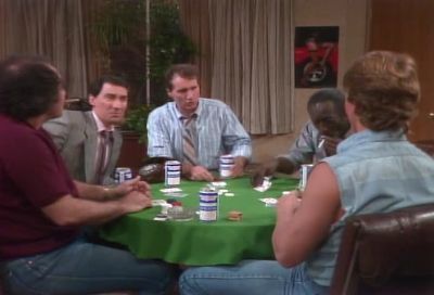 The ballet, huh?
Better take norris along. - Married... with Children