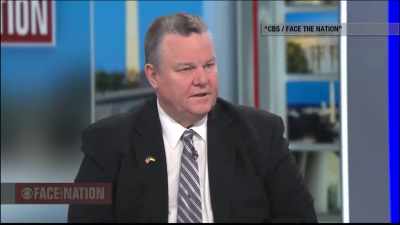 - The balloon debacle with
China and the subsequent objects. - Battle for Disclosure