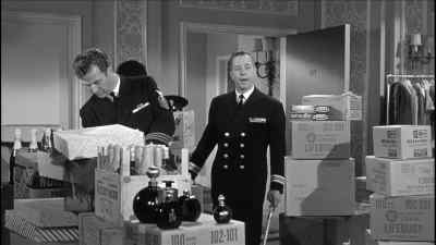 The balloon is going up any day now. - The Americanization of Emily