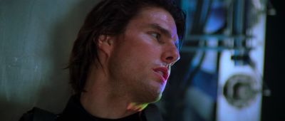 The ball's in your court hunt - Mission: Impossible II
