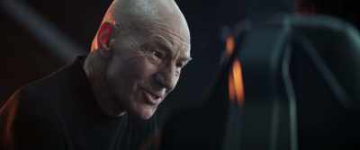 The ban itself was a betrayal. - Star Trek: Picard