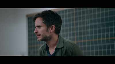 The banal, the mundane. Just, - The Kindergarten Teacher