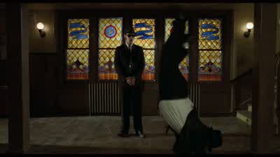 The band, elwood, the band! - The Blues Brothers