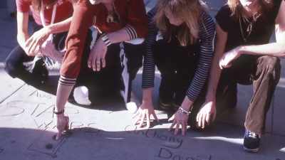 The band was on a roll,
gigging all over town, - Randy Rhoads: Reflections of a Guitar Icon