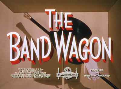 THE BAND WAGON - The Band Wagon