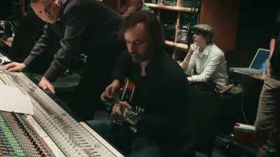 The band were waiting
for that moment, - The Sound of 007