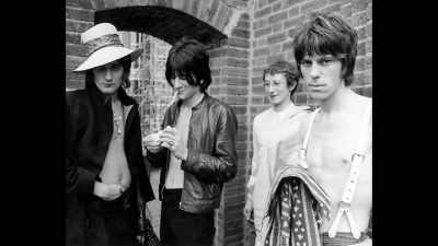 The band with Micky Waller - Jeff Beck: Still on the Run