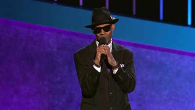 The band with whom
he changed the world-- - Let's Go Crazy: The Grammy Salute to Prince