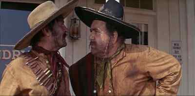 The bank is already robbed. - The Great Bank Robbery