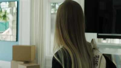 The bank came
for everything yesterday, - My Terrorized Teen
