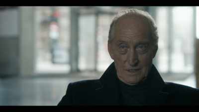 The bank cancelled the card, - The Widow