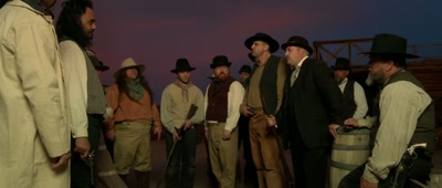 The bank hasn't been
exactly kind to us, - Night of the Tommyknockers
