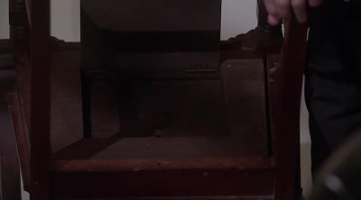 (The bank manager gasps.) - Murdoch Mysteries