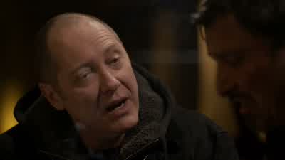 The bank. - The Blacklist
