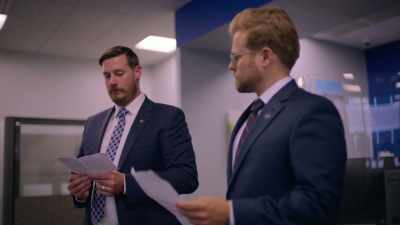 The bank will reopen Monday morning - The G Word with Adam Conover
