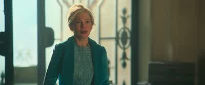 The bank... - The Greatest Showman