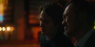 The banker... he dug his own grave. - Tokyo Vice