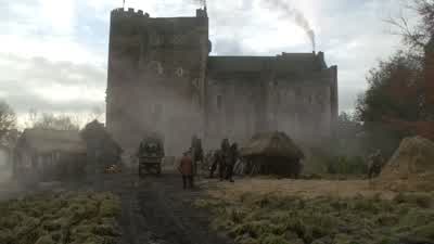 The bannocks should last a day or two, and the cheese will keep for a week. - Outlander