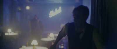 The bar is closed.
- No. We're just purging this dive. - Into the Darkness