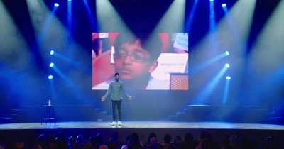 The bar is way too high.
I should kill myself." - Hasan Minhaj: Homecoming King