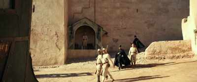 The barbarians
whom you are chasing will-- - Waiting for the Barbarians