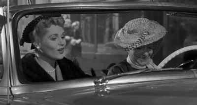 - The Barbery Room, huh?
- Of course. - Phffft