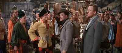 - The Barbery Room, huh?
- Of course. - Brigadoon