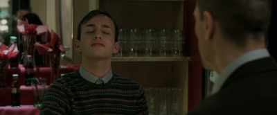 [The Barman exhales sharply] - The Renata Road