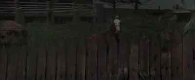 The barn! Come on! - Twister
