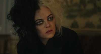The Baron, he, er, wasted away. - Cruella