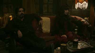 The Baron - What We Do in the Shadows