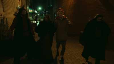 The Baron, - What We Do in the Shadows