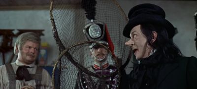 The Baroness will have your teeth for a necklace - Chitty Chitty Bang Bang