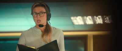 The barracks are in
pretty regular use. - Bridget Jones's Baby