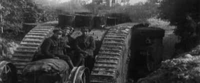 The barrage roars and lifts. - Benediction