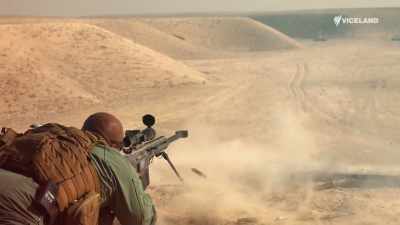 The Barrett M82
is a revolutionary weapon. - Guns That Changed The Game