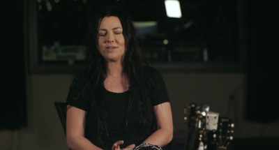 - The barricades weren't secure, - Evanescence: Embracing the Bitter Truth