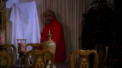 The barrier has fallen, - Kung Fu Ghost