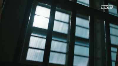 The bars were, like, waving. - I Was a Teenage Felon