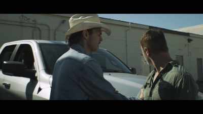 The bartender even called
me to come pick you up. - The Rodeo Thief