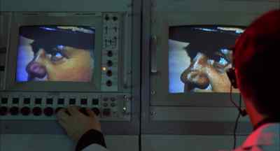 The baseline studies on subject
beta-niner are now complete. - Futureworld
