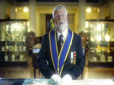 The basic principles of Freemasonry are
that all men are equal within the Lodge, - Inside the Freemasons
