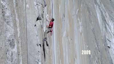 The basic strategy
early on - The Dawn Wall