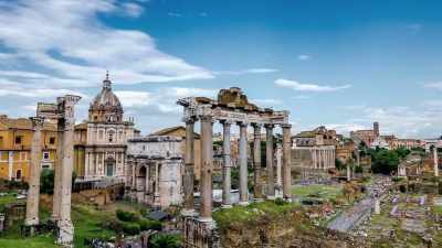 The Basilican form is not a religious building - Ancient Engineering