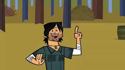 THE BASS ARE THE WINNERS! - Total Drama Island